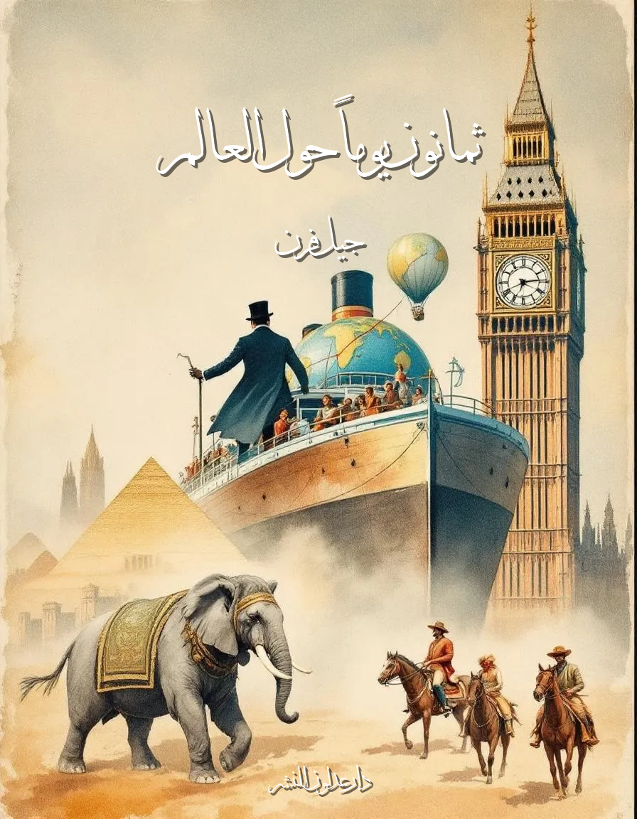 ثمانون يوماً حول العالم