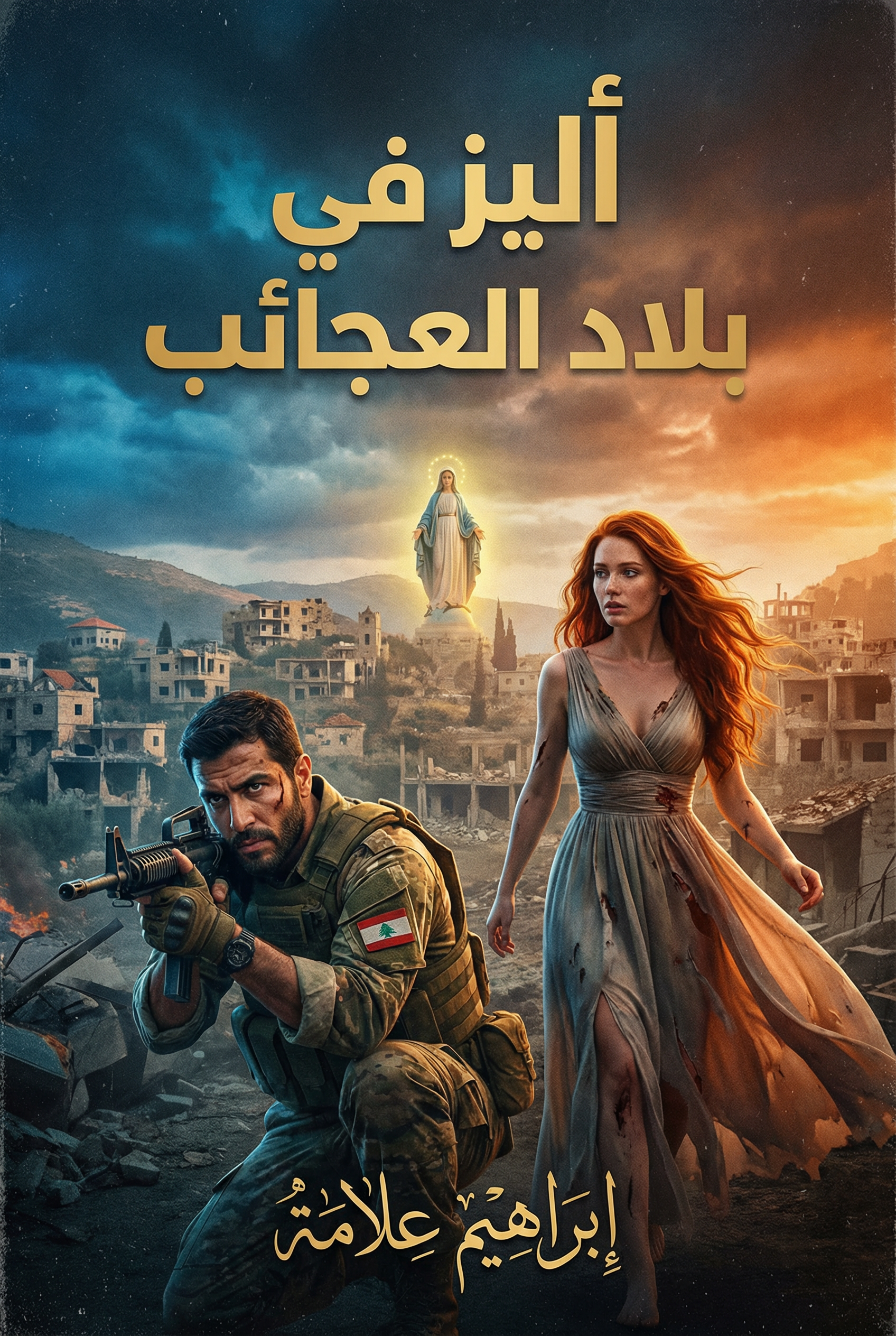 أليز في بلاد العجائب